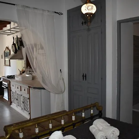 Casa de Férias Martina Escapada Romantica Cómpeta