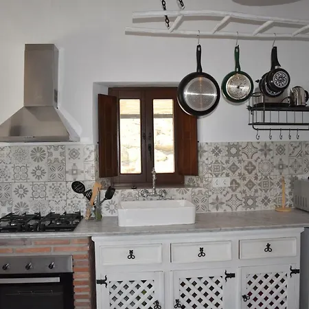 Casa de Férias Martina Escapada Romantica Cómpeta